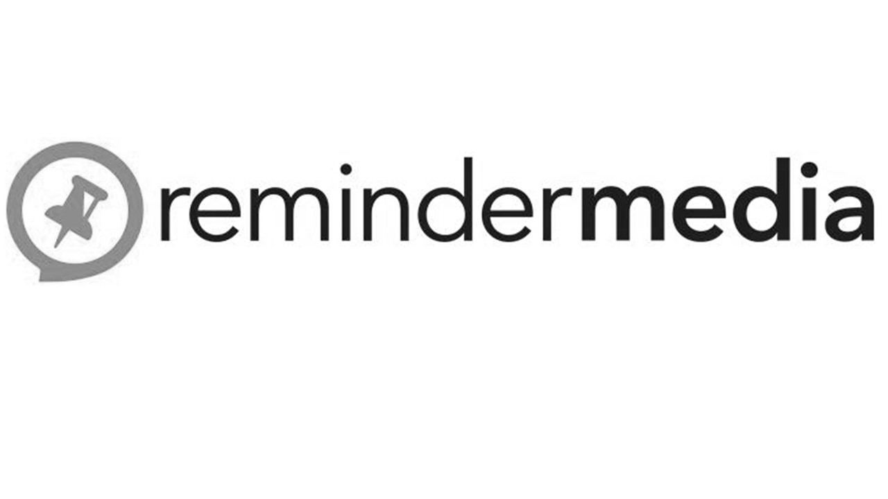 ReminderMedialogoBlackandwhite2 Connections Network